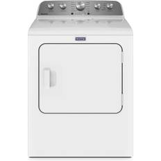 Maytag Air Vented Tumble Dryers Maytag MED5430MW White