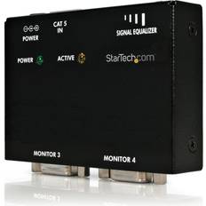 Wireless Audio & Video Links StarTech VGA over Cat 5 UTP Extender