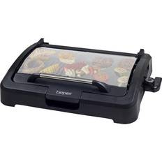 Grills Beper 90.871 Elektrogrill Mit Grillplatte