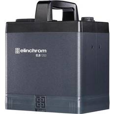 Ring batteri Elinchrom ELB 1200 utan Batteri