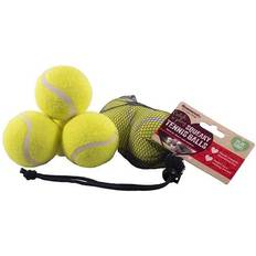 Rosewood Tystgående tennisbollar hundar, 3