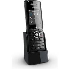 Fast telefoni Snom SNO-M65 Professionell Handenhet För Användning M700 Bas 2 Tums Skärm