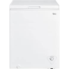 Freezers Midea MRC050S0AWW White