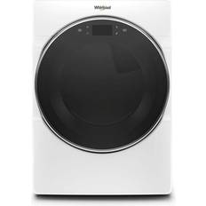 Whirlpool Condenser Tumble Dryers Whirlpool WGD9620HW 7.4 WiFi Compatibility Appliances Dryers White