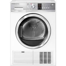 Condenser Tumble Dryers Fisher & Paykel DE4024P2 Star Condensing White