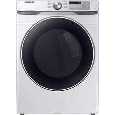 Samsung Tumble Dryers Samsung DVE45T6200W/A3 White