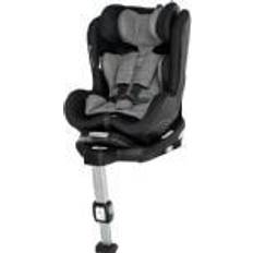 Isofix car seat Espiro Alpha Isofix 0-18kg car seat black