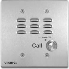 Landline Phones Viking E-32-IP VoIP Entry Phone Mounts