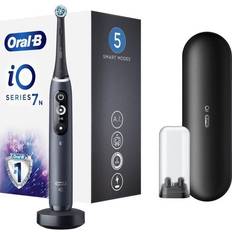 Spazzolini e Irrigatori Elettrici Oral-B io7 n black