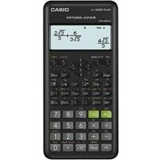 Calculatrices Casio Fx-350esplus-2 Calculatrice scientifique noire, affichage à 12 chiffres