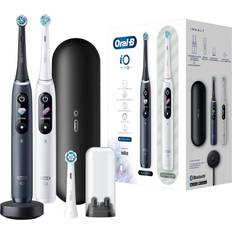 Braun Cepillos de Dientes Eléctricos e Irrigadores Braun iO Series 8 Duo