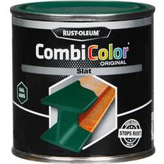 Combicolor COMBICOLOR BLANK Metallfärg Grön 0.25L