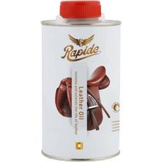 Läderolja Rapide Läderolja Black 750ml Svart 0.75L