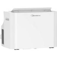 Indeklima Midea air conditioner Silent Cool 26 Pro WF white