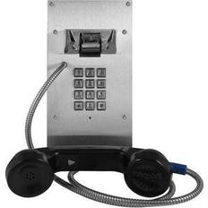 Landline Phones Viking K-1900-8-IP VoIP Vandal Resitant Panel Phone