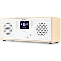 Internetradio - Wi-Fi Radio's Audizio Rimini Stereo Wifi Internetradio