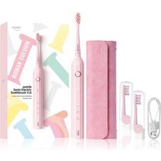 Pink Electric Toothbrushes Usmile Y1S