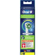 Oral b crossaction heads Oral-B Toothbrush heads CrossAction CleanMaximizer 3pcs