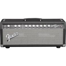 Instrument Amplifiers Fender Super-Sonic Black/Silver 22 Head, 120V Amplifier