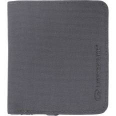 RFiD Compact Wallet - Grey