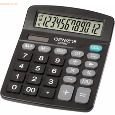Calculatrices Genie 225 BD Calculatrice de Bureau