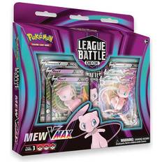 Pokémon vmax Pokémon TCG League Battle Deck Mew VMax