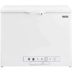 Freezers Unique Appliances Off-Grid Propane Chest White