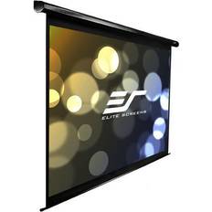 Projector Screens Elite Screens Spectrum 100-inch Diag 16:9, Electric Motorized 4K/8K Ready Drop Down Projector Screen, Electric100H"