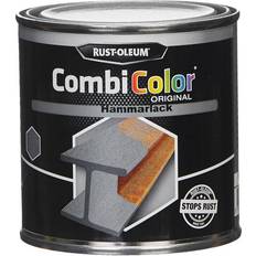 Rust-Oleum CombiColor® HAMMERTONE Metallfärg Grå, Silver 0.25L