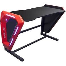 E-Blue E-Blue desk for the player 125x62x80.8 cm, backlight