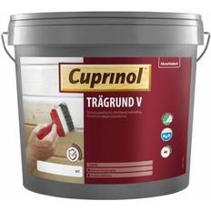 Cuprinol trägrund Cuprinol TRÄGRUND V UTE Vit 5L