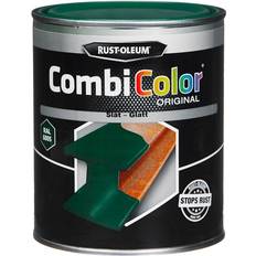 Rust-Oleum COMBICOLOR BLANK Metallfärg Grön 0.75L