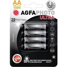 AgfaPhoto Battery AgfaPhoto Ultra LR6 AA bl/4pcs