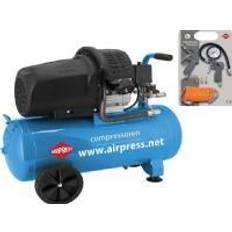 Kompressorer 50l Airpress Airpress Oil Compressor V 50L