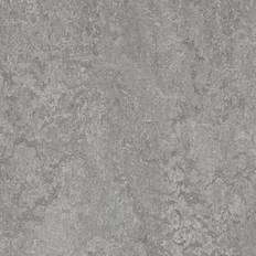 Marmoleum Forbo Linoleumgolv Marmoleum Real 2mm 3146 Serene Grå 33mx200cm