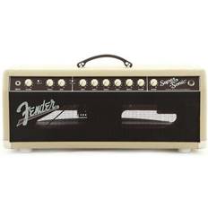 Instrument Amplifiers Fender Super-Sonic Blonde 22 Head, 120V Amplifier