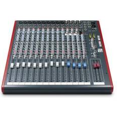 Usb mixer Allen & Heath &amp ZED-18 18-Channel Multipurpose USB Mixer