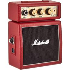 Mini amplifier Marshall Mini Stack Series MS-2R Micro Guitar Amplifier