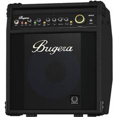 Hoge tonen Gitaarversterker Tops Bugera BXD15 600W 2-Channel Bass Amplifier