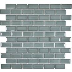 HUH Mosaik CBP 106 Bond Diamond petrol 30x30cm