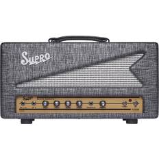 Guitar amp Supro Black Magick 25W Tube Guitar Amp Head