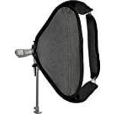 Lighting & Studio Equipment Godox hopfällbar Octagon Bouncer Diffusor softbox för blixtenhet (80 x 80 cm) svart