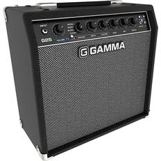 Instrument Amplifiers Gamma G25 25W 1X10 Guitar Combo Amplifier