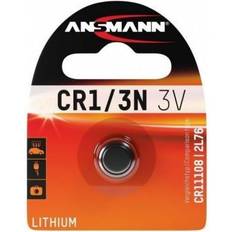 Cr1 batterier FDK FDK CR1/3N Knapcellebatteri CR 1/3 N Lithium 170 mAh 3 V 1 stk