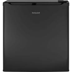 Freestanding Refrigerators Hotpoint Star Compact Black