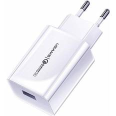 18w USB oplader