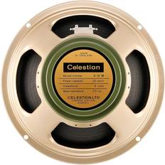 Celestion Heritage G12m 20W, 12" Vintage Guitar Speaker 8 Ohm