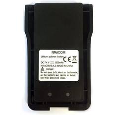 Batteri Li-Ion 1200mAh RT-411