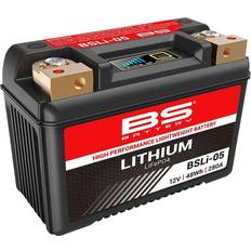 Bs lithium BS Battery BSLI-05 Lithiumbatteri Lithium batterier