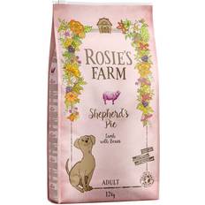 Rosie's Farm 5x1kg Lam, sød kartoffel bønner Rosie's Farm
